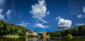 Отель Hotel Obermühle  Гёрлиц